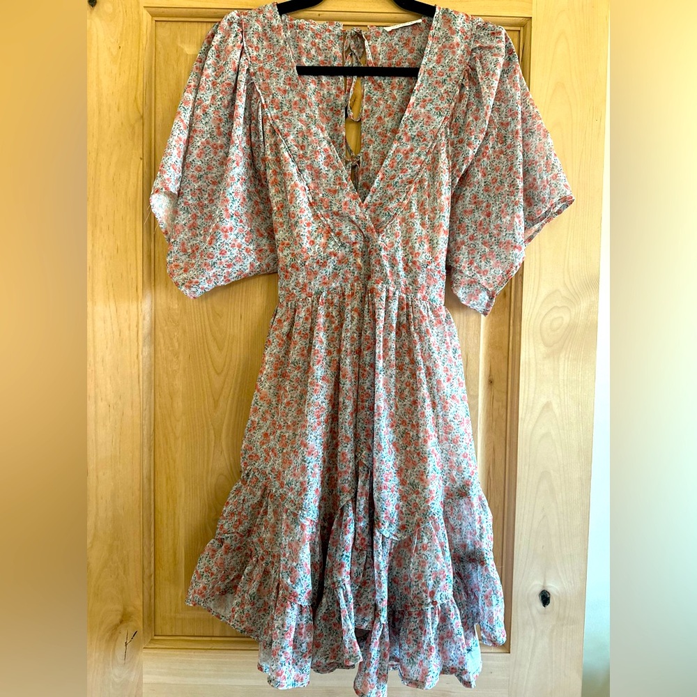 Storia floral dress